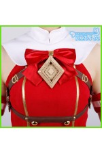 2XXT Cosplay Uma Musume Pretty Derby Gold Ship Race Outfit Cosplay Costume